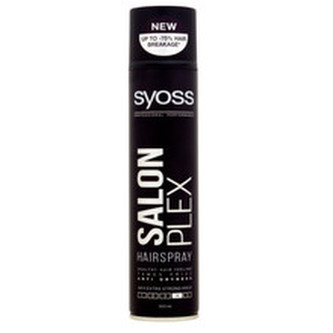 Syoss Lak na vlasy Salon Plex 4 (Hairspray) 300 ml woman