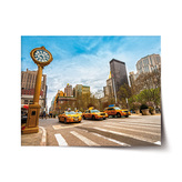 Plakát Žluté taxiky 2: 120x80 cm