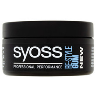 Syoss Stylingová guma na vlasy Re-Style (Gum) 100 ml unisex