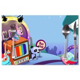 Prostírání Bus stop: 40x30cm