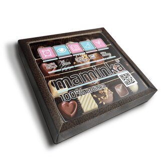 Pralinky Maminka: 20 ks pralinek