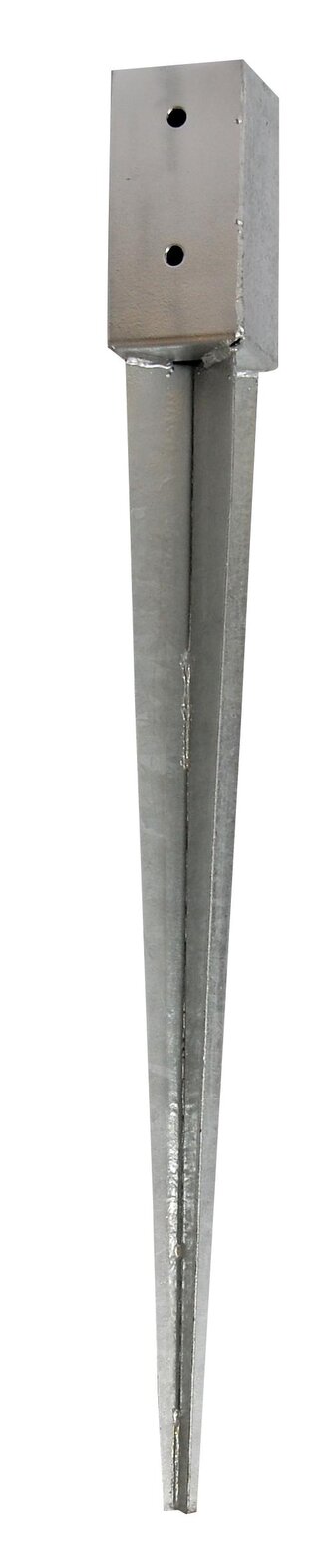 patka hran. 91x91x600mm s trnem