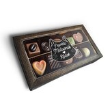 Pralinky Největší milovník koček: 10 ks pralinek