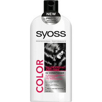 Syoss Balzám pro barvené, zesvětlené a melírované vlasy Colorist (Conditioner) 500 ml woman