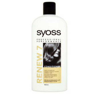 Syoss Balzám pro velmi poškozené vlasy Renew 7 (Conditioner) 500 ml woman