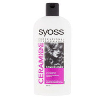 Syoss Balzám pro slabé a křehké vlasy Ceramide Complex (Conditioner) 500 ml woman