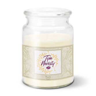 Svíčka Tým nevěsty: 500 g 