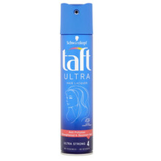 Taft Lak na vlasy Ultra Strong 4 (Hair Spray) 250 ml woman