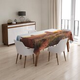 Ubrus Skály v poušti 2: 130x170 cm