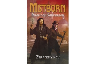 Mistborn Ztracený kov