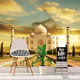 Tapeta Taj Mahal: 208x125 cm
