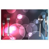 Prostírání Bublinová abstrakce: 40x30cm