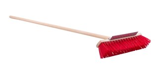 koště s ocel.škrabkou s nás.