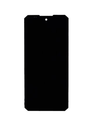 LCD Display + Dotyková Deska pro Doogee S89/S89 Pro Black (Service Pack)