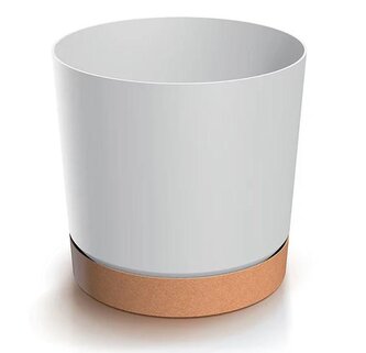 květináč TUBO PM DPOD150 bílý