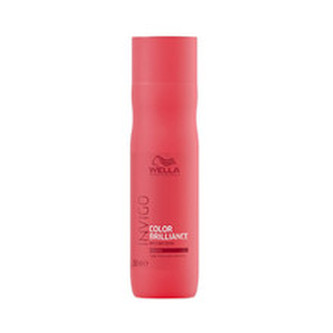 Wella Professionals Šampon pro hrubé barvené vlasy Invigo Color Brilliance (Color Protection Shampoo) Šampon pro hrubé barvené vlasy Invigo Color Brilliance (Color Protection Shampoo) - Objem 50 ml woman