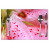 Prostírání Květ lilie: 40x30cm