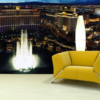 Tapeta Las Vegas: 336x220 cm Tapeta Las Vegas: 336x220 cm