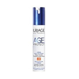 Uriage Multiaktivní omlazující krém pro normální až suchou pleť SPF 30 Age Protect (Multi-Action Cream) 40 ml woman
