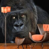 Tapeta Gorila: 336x220 cm