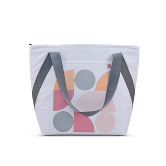 Chladící taška California, 18l, Iris Barcelona, bílá