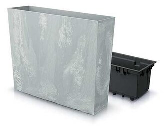 truhlík URBI CASE TOWER EFFECT DUC600TE beton