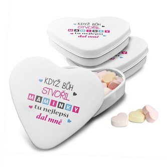 Bonbónky Když Bůh stvořil maminky - 3 ks