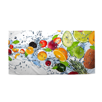 Ručník Ovoce: 70x140 cm Ručník Ovoce: 70x140 cm