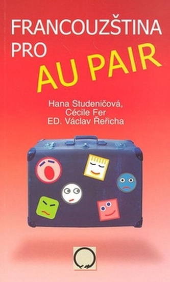Francouzština pro au pair (Hana Studeničová, 2007)