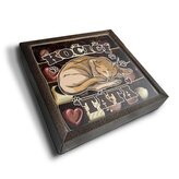 Pralinky Kočičí táta: 20 ks pralinek