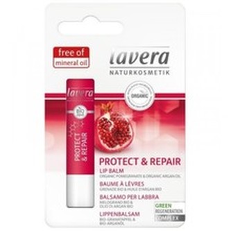 Lavera Balzám na rty Protect & Repair (Lip Balm) 4,5 g woman