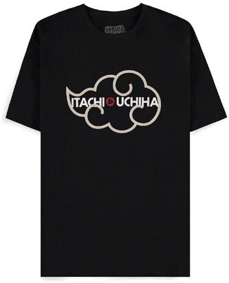 Tričko Naruto Shippuden - Itachi Cloud XL