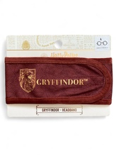 Čelenka plyšová kolejní - Nebelvír (Gryffindor), Harry Potter