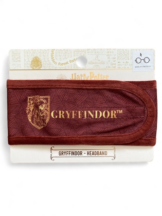 Čelenka plyšová kolejní - Nebelvír (Gryffindor), Harry Potter