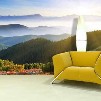 Tapeta Příroda: 336x220 cm