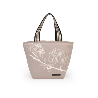 Termotaška Botanic, 3,7l, Iris Barcelona, šedá