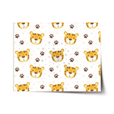 Plakát Tygřík: 120x80 cm