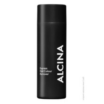 Alcina Odlakovač na nehty (Express Nail Colour Remover) 100 ml woman