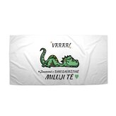 Ručník Dinosaurus: 50x100 cm