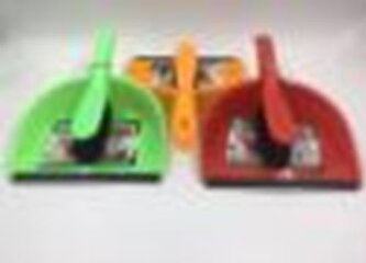 smetáček+lopatka H-2018, gum.lišta, plast