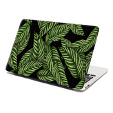 Samolepka na notebook Abstrakce listů: 38x26 cm