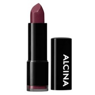 Alcina Rtěnka s vysokým leskem (Shiny Lipstick) Odstín 040 Copper woman