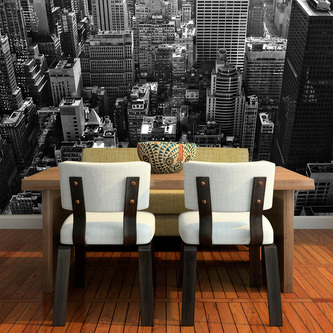 Tapeta Mrakodrapy 3: 125x75 cm