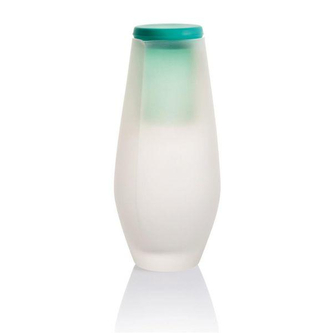 Karafa na vodu Hyta, 500ml, XD Design, zelená