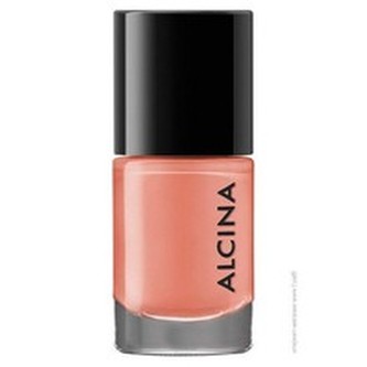 Alcina Lak na nehty (Ultimate Nail Colour) 10 ml Lak na nehty (Ultimate Nail Colour) 10 ml - Odstín 210 Peony woman