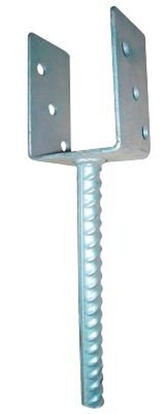 patka "U" 121x60x100x200mm