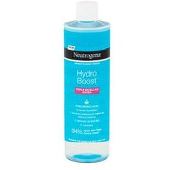 Neutrogena Hydro Boost micelární voda 3v1 (Micellar Water) 400 ml woman