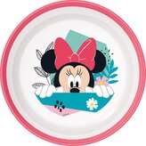 MISKA PLASTOVÁ MINNIE S PROTISKLUZOVÝM DNEM