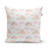 Polštář Dětské pyramidy: 40x40 cm