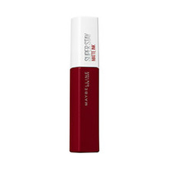 Maybelline Dlouhotrvající matná tekutá rtěnka SuperStay Matte 5 ml Dlouhotrvající matná tekutá rtěnka SuperStay Matte 5 ml - Odstín 125 Inspirer woman